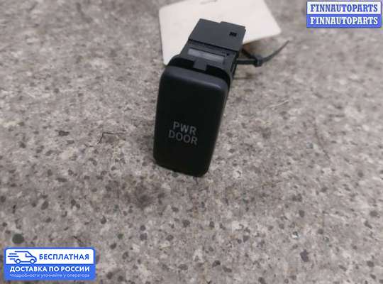 Кнопки на Lexus RX II (XU30)