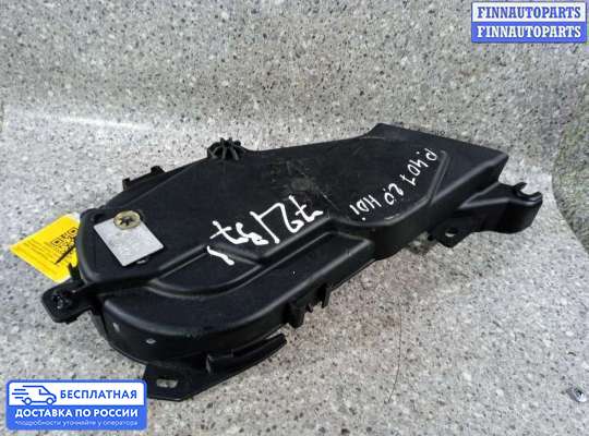 Кожух (крышка) ремня ГРМ на Peugeot 407