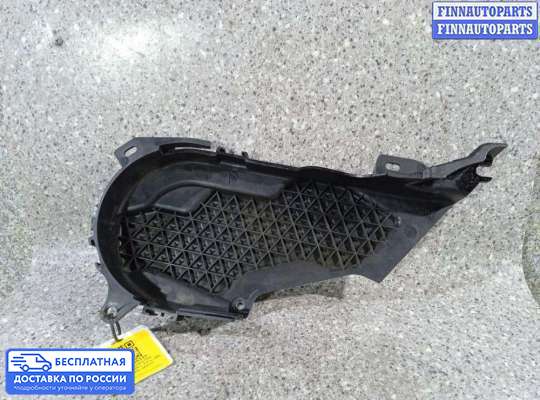 Кожух (крышка) ремня ГРМ на Peugeot 407
