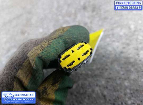 Замок зажигания с ключом на Renault Logan I