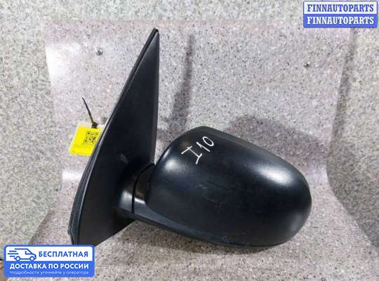 Зеркало боковое на Hyundai i10