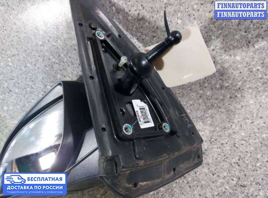 Зеркало боковое на Hyundai i10