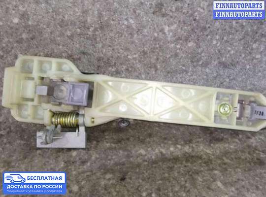 Ручка двери наружная на Chevrolet Captiva