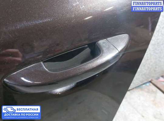 Ручка двери наружная на Skoda Superb II (3T)