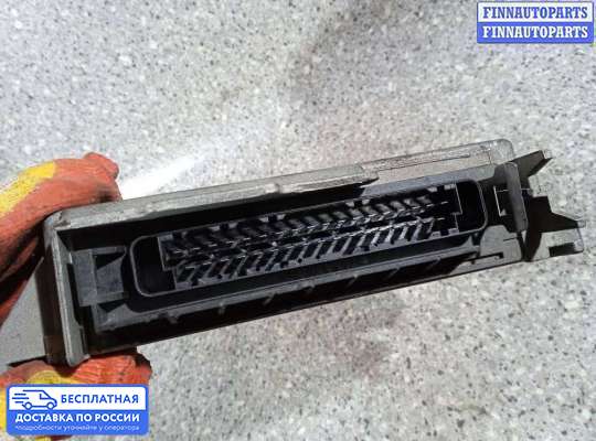 ЭБУ ДВС (блок управления двигателем) на Citroen Xsara (N1)