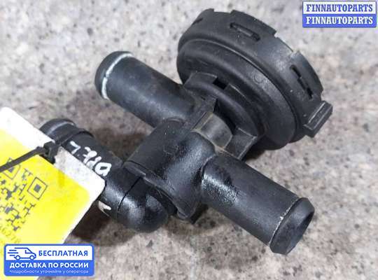 Клапан отопителя (кран печки) на Opel Astra F