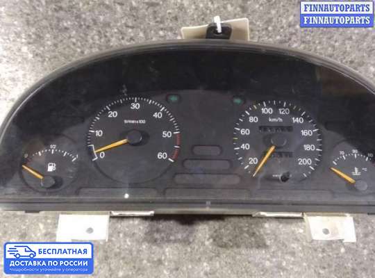 Щиток приборов на Peugeot 806