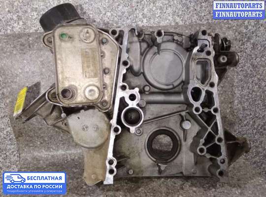 Крышка двигателя боковая на Mercedes-Benz Vito (W638)