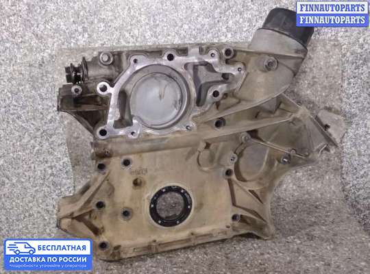 Крышка двигателя боковая на Mercedes-Benz Vito (W638)