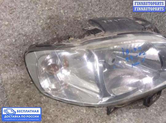 Фара передняя на SEAT Ibiza II Facelift (6K1)