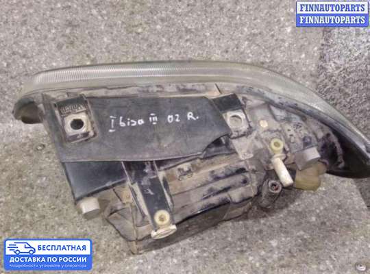 Фара передняя на SEAT Ibiza II Facelift (6K1)