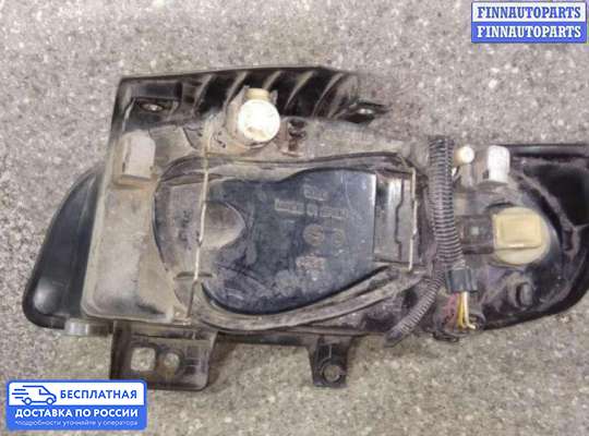 Фара передняя на SEAT Ibiza II Facelift (6K1)