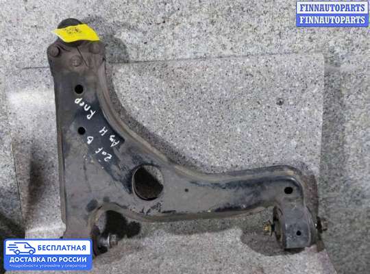 Рычаг подвески на Opel Zafira B