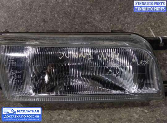 Фара передняя на Nissan Sunny III N14