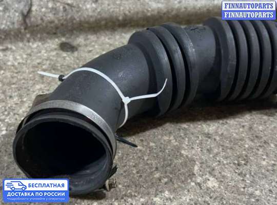 Гофра (патрубок) воздушного фильтра на Ford Focus II
