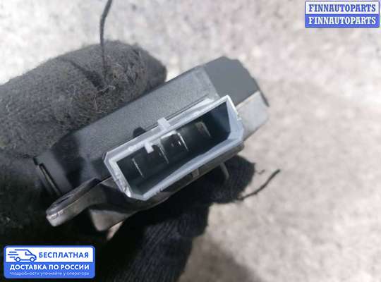 Резистор (сопротивление) отопителя на Opel Vectra C