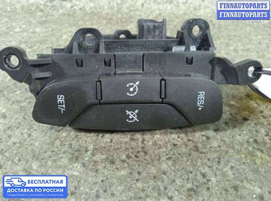 Кнопки на Chevrolet Captiva