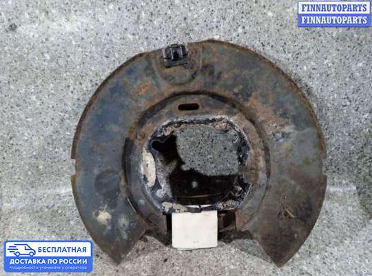 Щит (диск) опорный тормозной на Chrysler 300C I (LX)