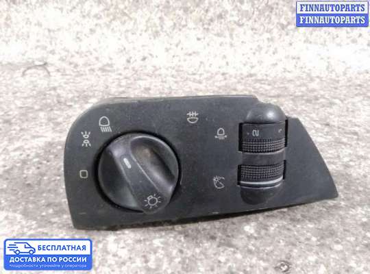 Переключатель света на Volkswagen Polo Mk3 (6N/6KV)