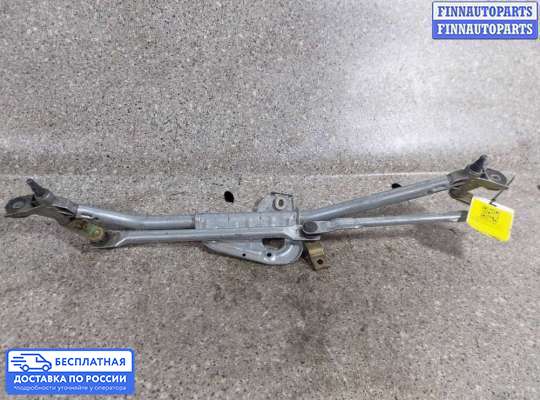 Трапеция дворников (стеклоочистителя) на Volkswagen Passat B5 (3B)