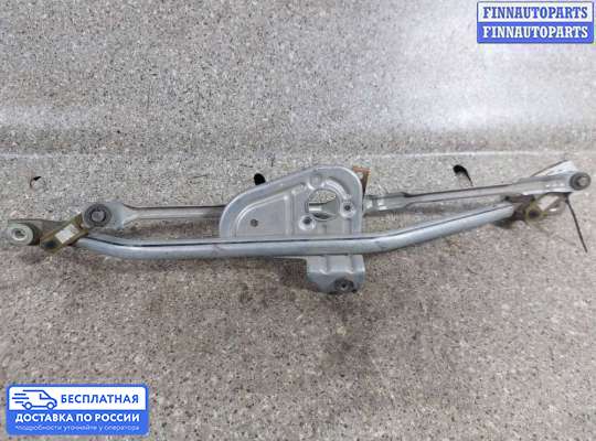 Трапеция дворников (стеклоочистителя) на Volkswagen Passat B5 (3B)