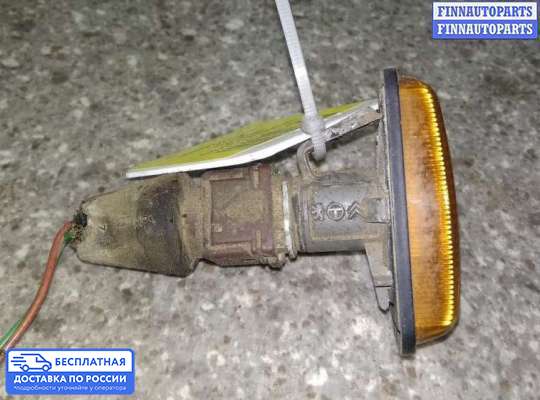 Повторитель поворота в крыло на Fiat Ulysse I (220)