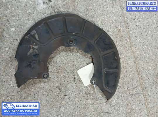 Щит (диск) опорный тормозной на Volkswagen Passat B6 (3C)