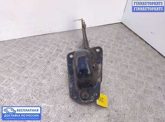 Рычаг подвески на Audi A3 (8P)