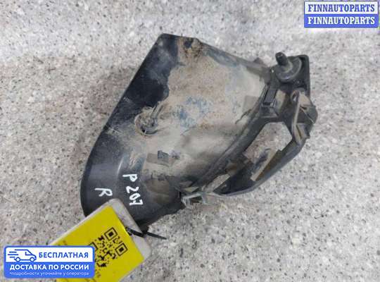 Зеркало боковое на Peugeot 207