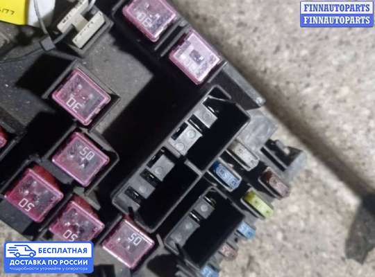 Блок предохранителей на Subaru Legacy IV (BL, BP)