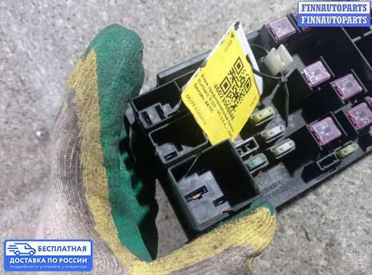 Блок предохранителей на Subaru Legacy IV (BL, BP)