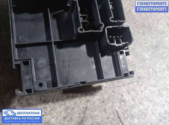 Блок предохранителей на Subaru Legacy IV (BL, BP)