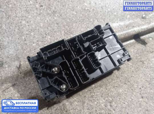 Блок предохранителей на Subaru Legacy IV (BL, BP)