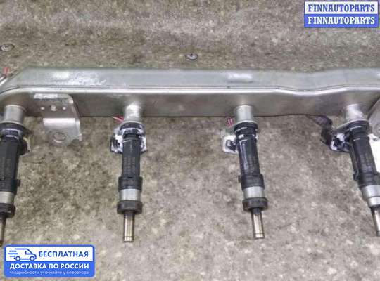 Форсунка топливная на Toyota Vitz P9