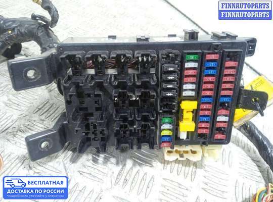 Проводка (коса) салонная на Hyundai i10