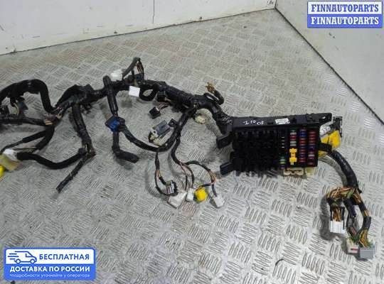 Проводка (коса) салонная на Hyundai i10