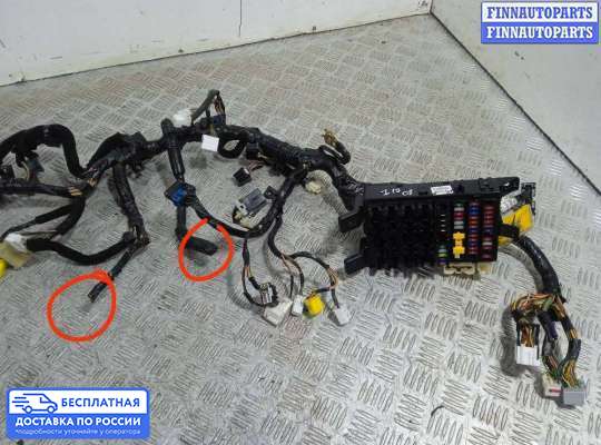 Проводка (коса) салонная на Hyundai i10