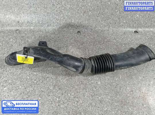Воздухозаборник на Opel Corsa D
