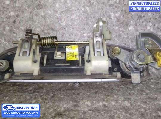 Ручка двери наружная на Hyundai Getz