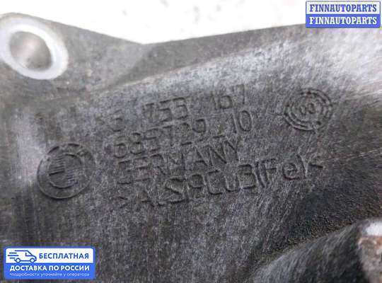 Кронштейн ДВС (лапа) на BMW 3 (E46)