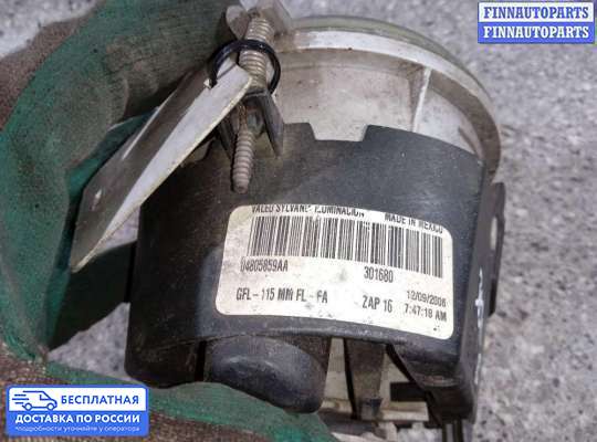 Фара противотуманная (ПТФ) на Chrysler 300C I (LX)