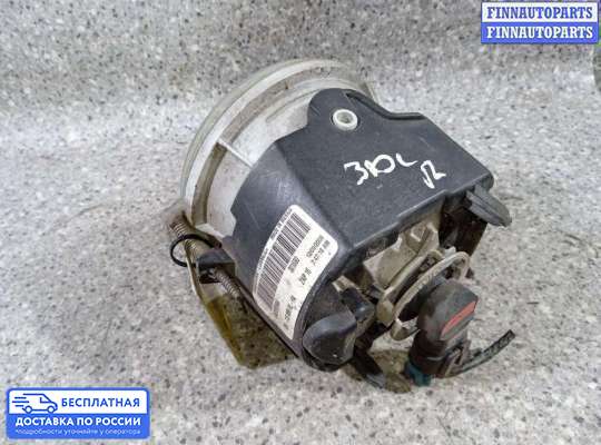 Фара противотуманная (ПТФ) на Chrysler 300C I (LX)