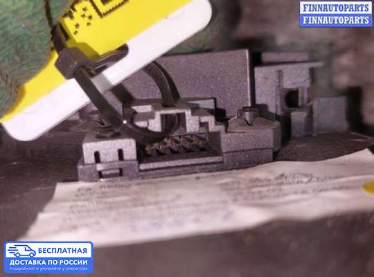 Кнопки на Volkswagen Phaeton (3D)