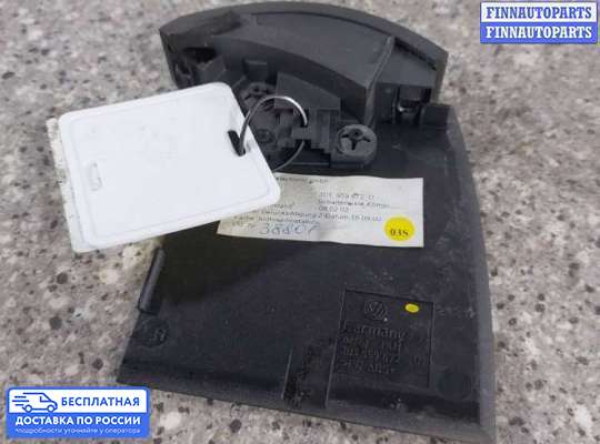 Кнопки на Volkswagen Phaeton (3D)