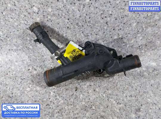 Корпус термостата на Renault Clio Symbol