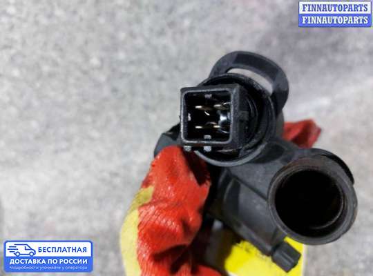 Корпус термостата на Renault Clio Symbol