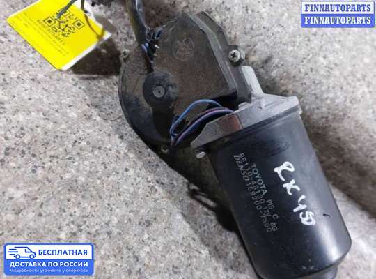 Моторчик дворников (стеклоочистителя) на Lexus RX II (XU30)