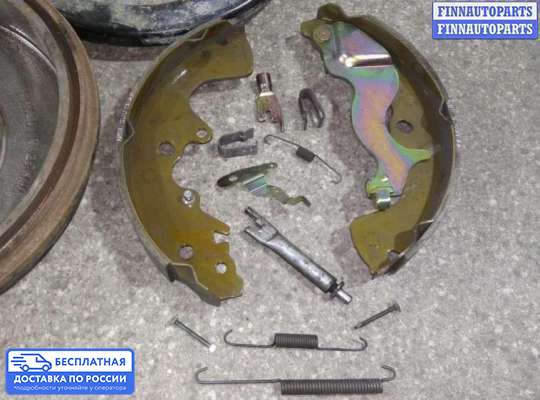 Щит (диск) опорный тормозной на Suzuki Grand Vitara II (JB, TD54)