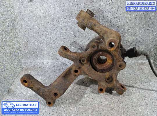 Ступица на Audi A3 (8P)