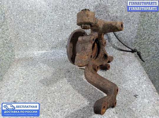 Ступица на Audi A3 (8P)